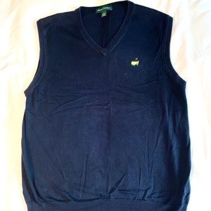V-Neck vest from The Masters